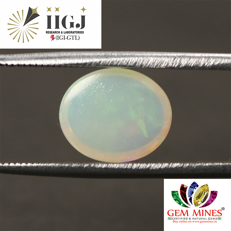 OPL6995 2 OPAL 2.4 Ct.