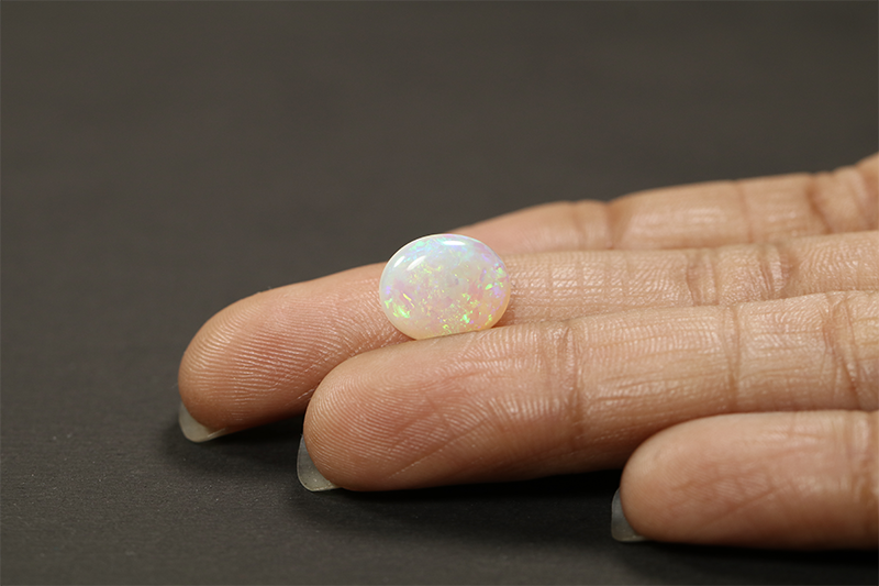 OPL6995 3 OPAL 2.4 Ct.
