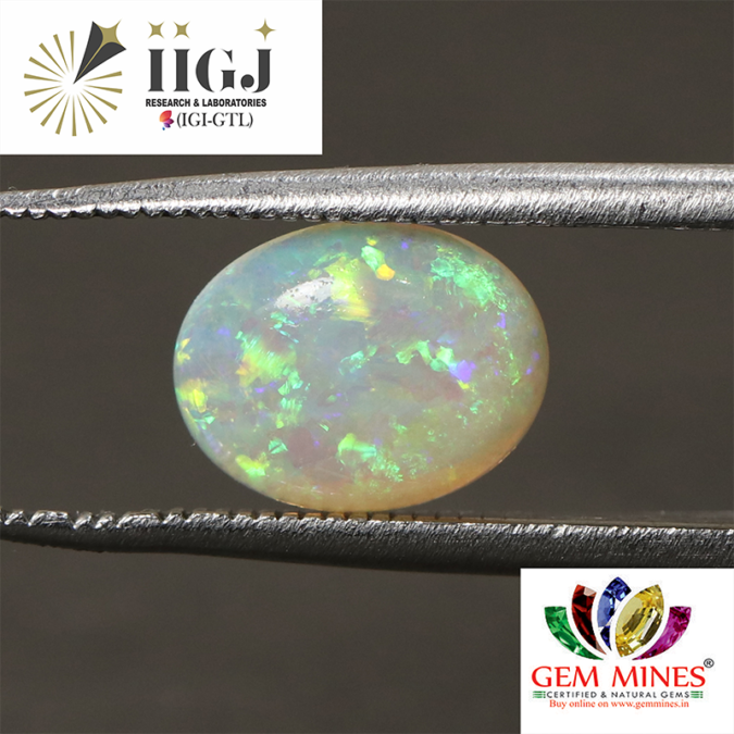 OPAL 1.38 Ct. 1 OPL6996 1 OPAL 1.38 Ct.