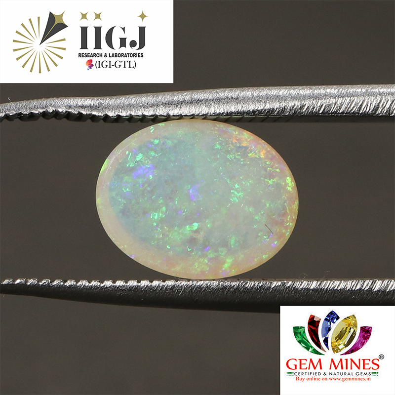 OPAL 1.38 Ct. 3 OPL6996 2 OPAL 1.38 Ct.