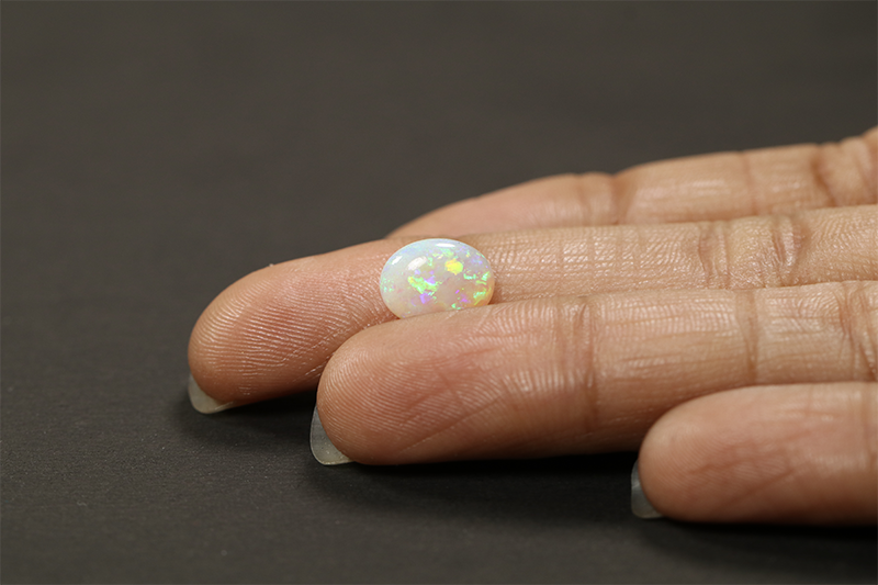 OPAL 1.38 Ct. 4 OPL6996 3 OPAL 1.38 Ct.