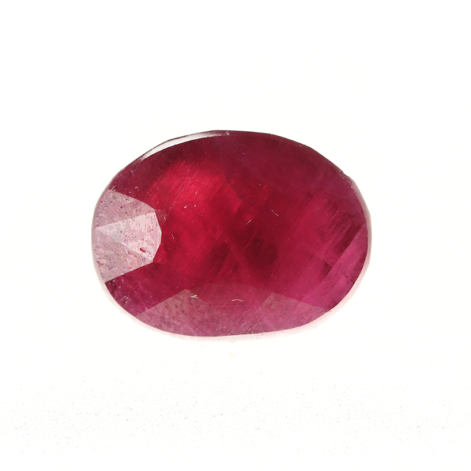 RUBY 5.22 Ct.