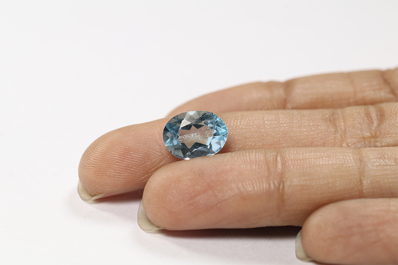 TOPAZ 3.78 Ct.