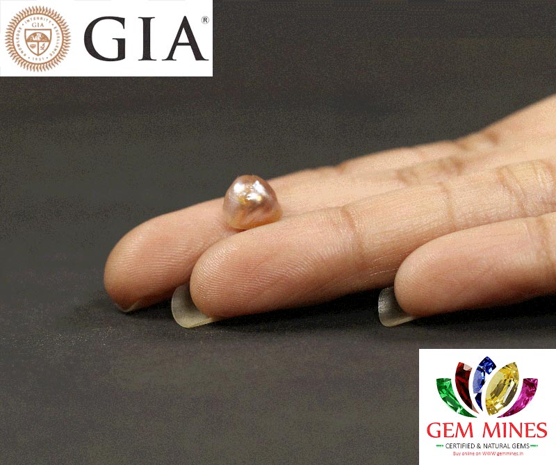 Basra Pearl 2.65 Ct.