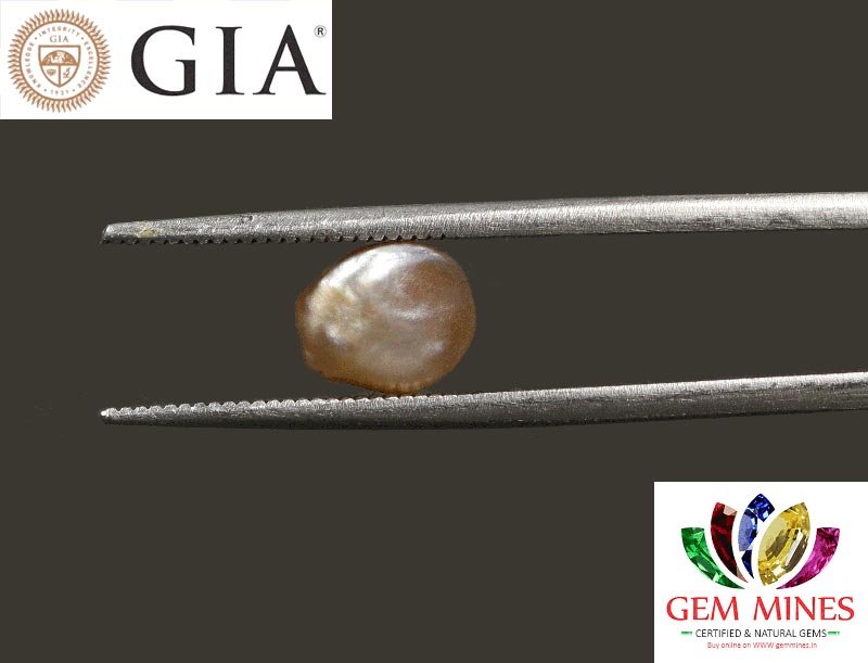 NBP17 2 Basra Pearl 2.06 Ct.