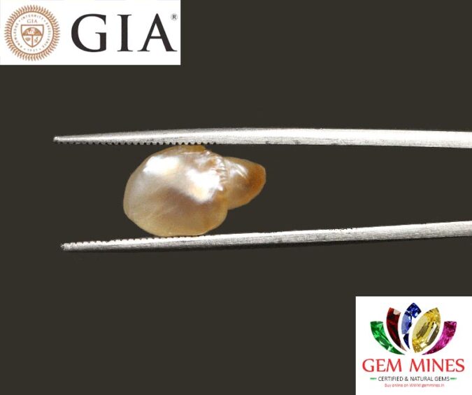 Basra Pearl 5.34 Ct.