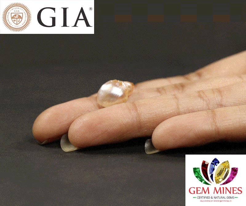 Basra Pearl 5.34 Ct.