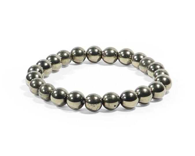1745916578909 Pyrite Bracelet (Regular Energy)