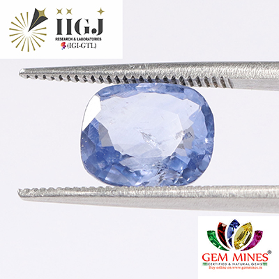 BSP10000 1 1 BLUE SAPPHIRE 3.9 Ct.
