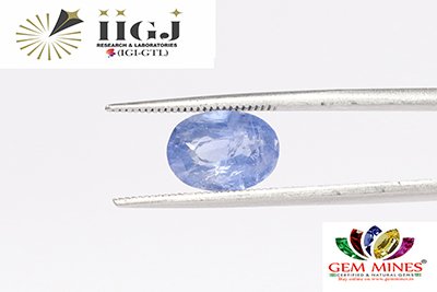 BSP10025 1 1 BLUE SAPPHIRE 4.08 Ct.