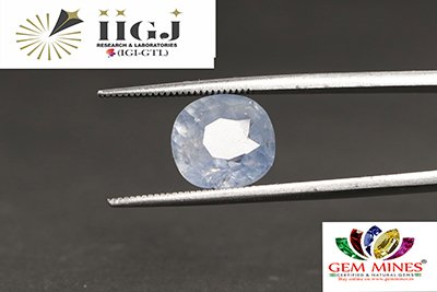 BSP10086 1 1 BLUE SAPPHIRE 5.48 Ct.