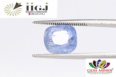 BSP10136 1 1 BLUE SAPPHIRE 6 Ct.