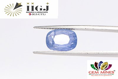 BSP10139 1 1 BLUE SAPPHIRE 6.09 Ct.