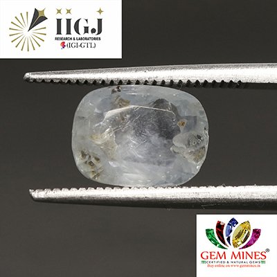 BSP9936 1 1 BLUE SAPPHIRE 3.1 Ct.