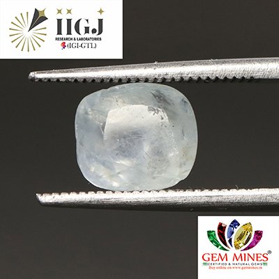 BSP9938 1 1 BLUE SAPPHIRE 3.34 Ct.