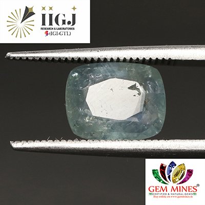 BSP9948 1 1 BLUE SAPPHIRE 2.97 Ct.