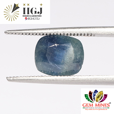 BLUE SAPPHIRE 3.33 Ct.