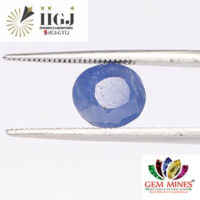 BSP9975 1 1 BLUE SAPPHIRE 3.76 Ct.