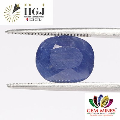BSP9984 1 1 BLUE SAPPHIRE 4.76 Ct.