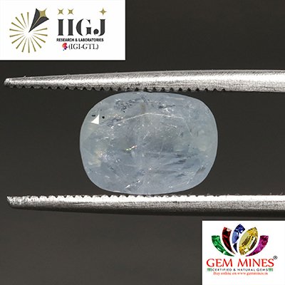 BSP9987 1 1 BLUE SAPPHIRE 4.9 Ct.