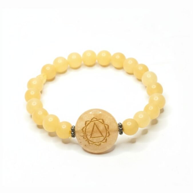 CT Citrine Chakra Bracelet