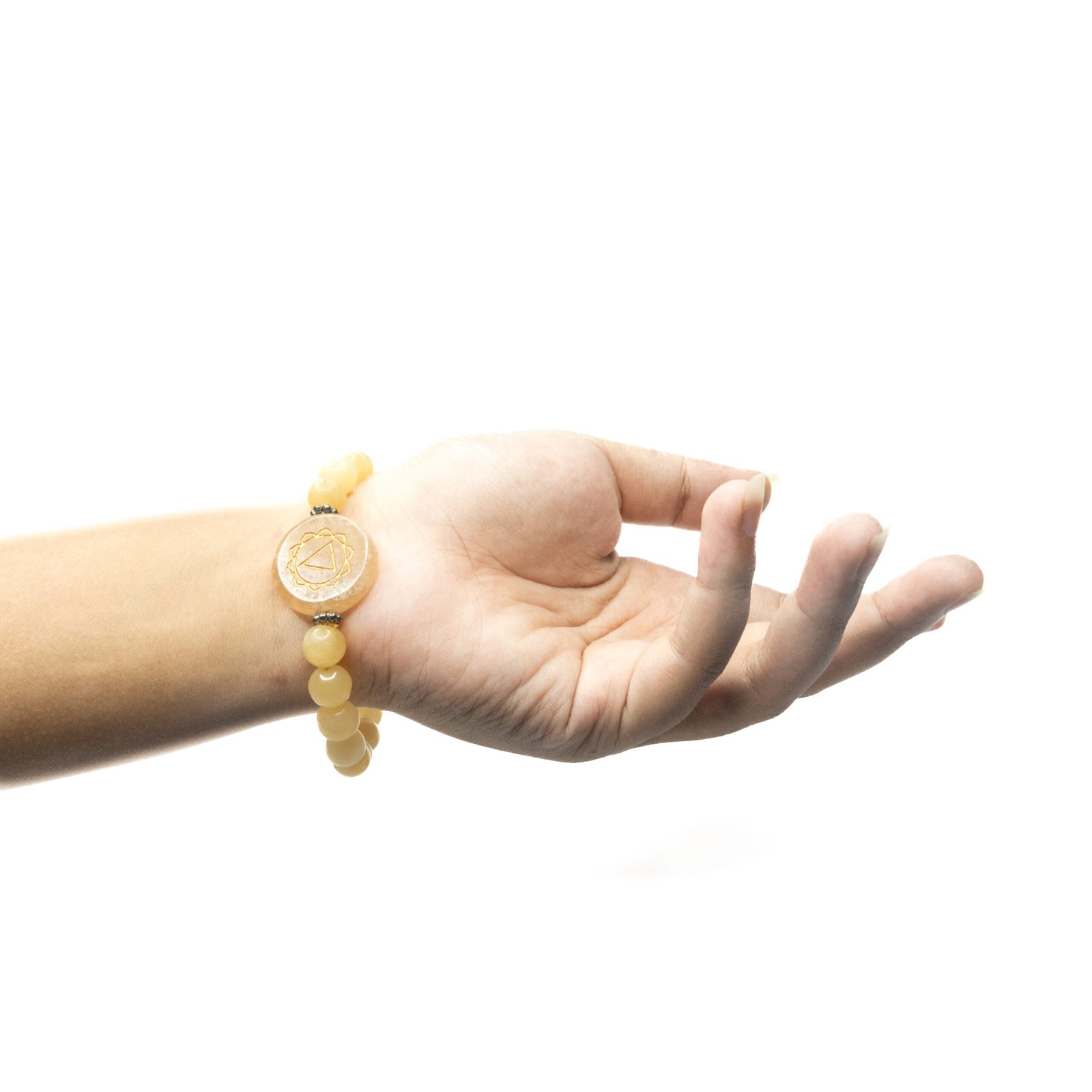 Citrine chakra 2 scaled Citrine Chakra Bracelet