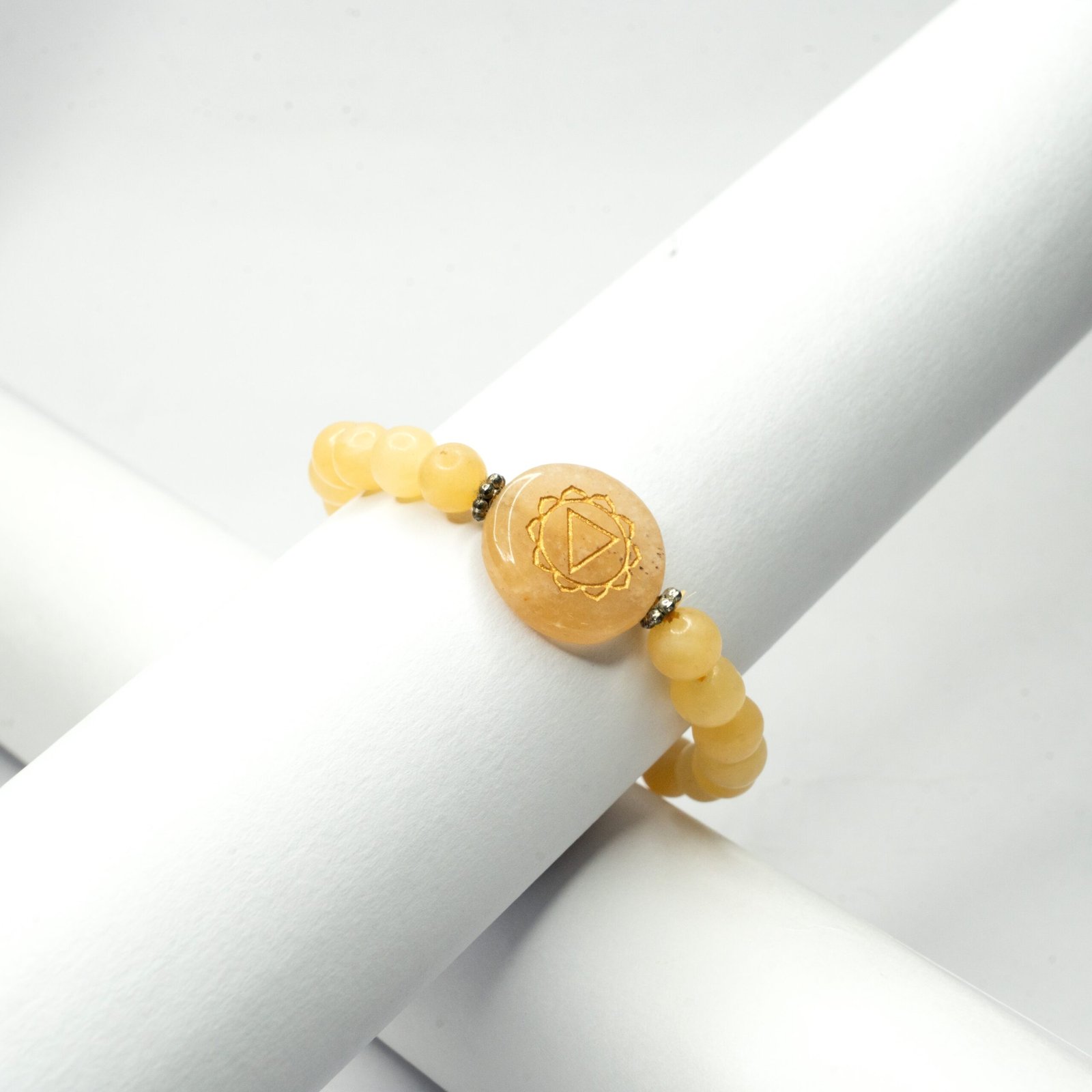 Citrine chakra1 scaled Citrine Chakra Bracelet