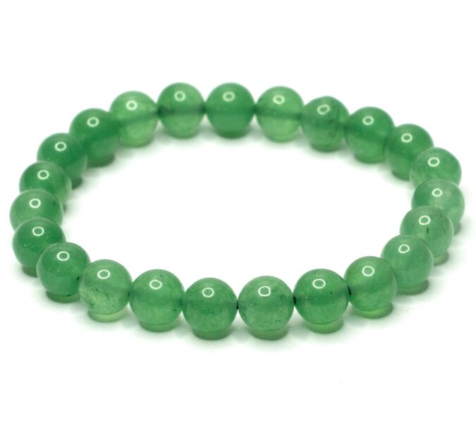 Green Aventurine 3 1 Green Aventurine Bracelet