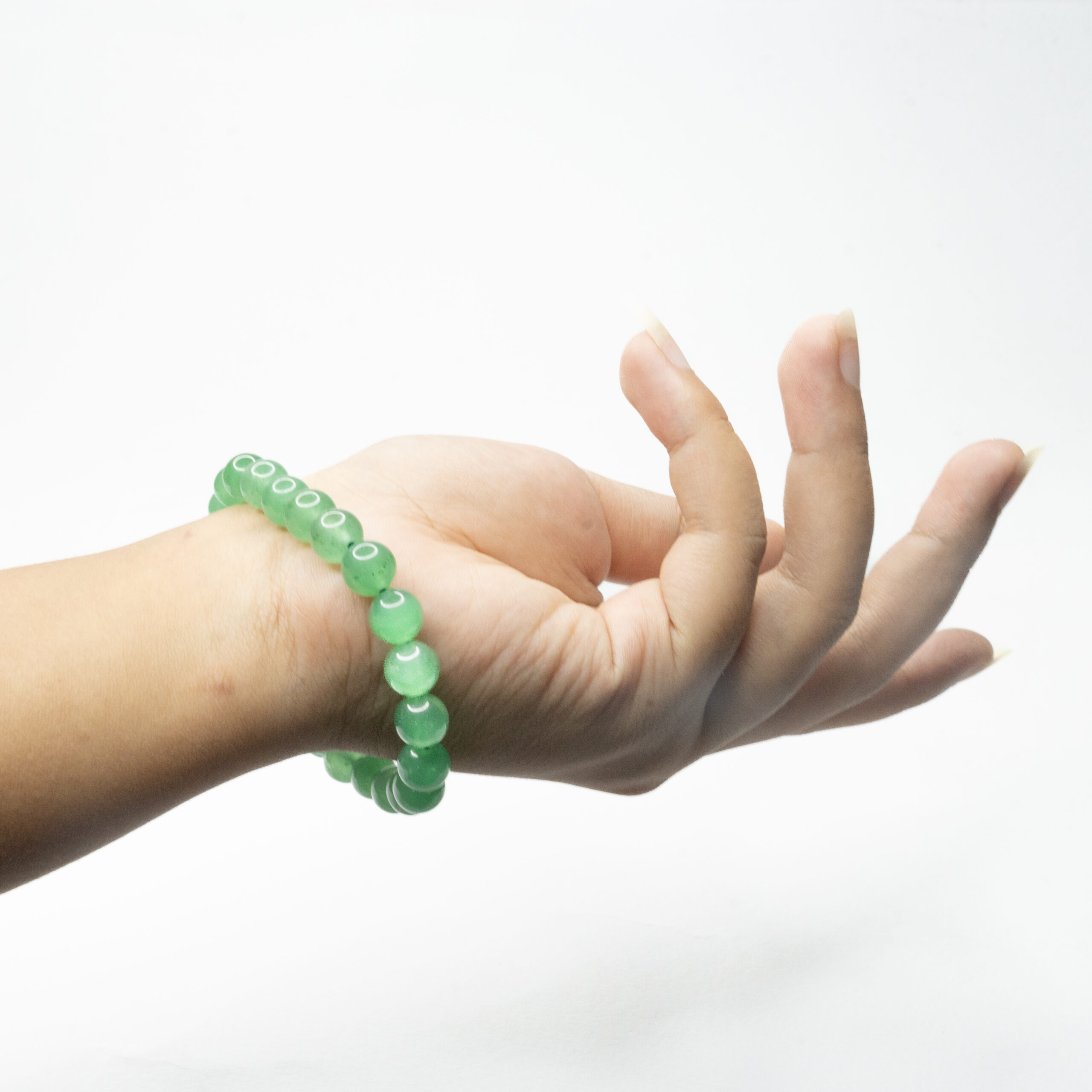 Green Aventurine2 scaled Green Aventurine Bracelet