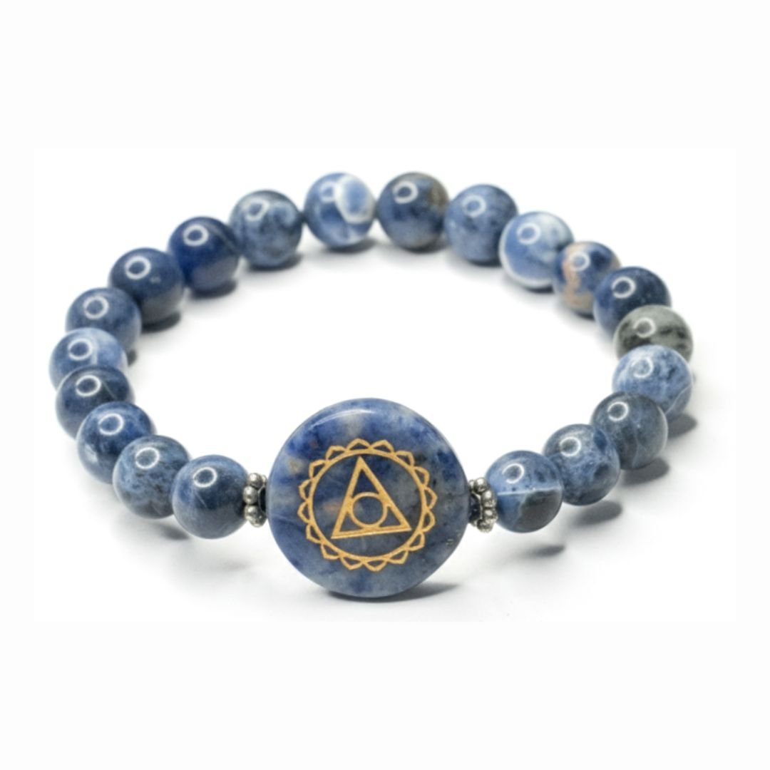 Lapis Lazuli Chakra Bracelet