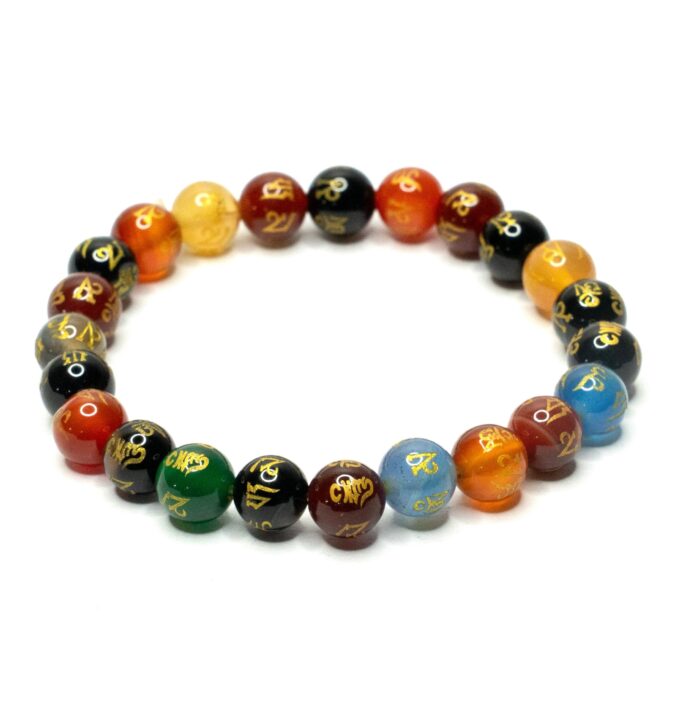 7Chakra Reiki 1 Seven Chakra Reiki Bracelet