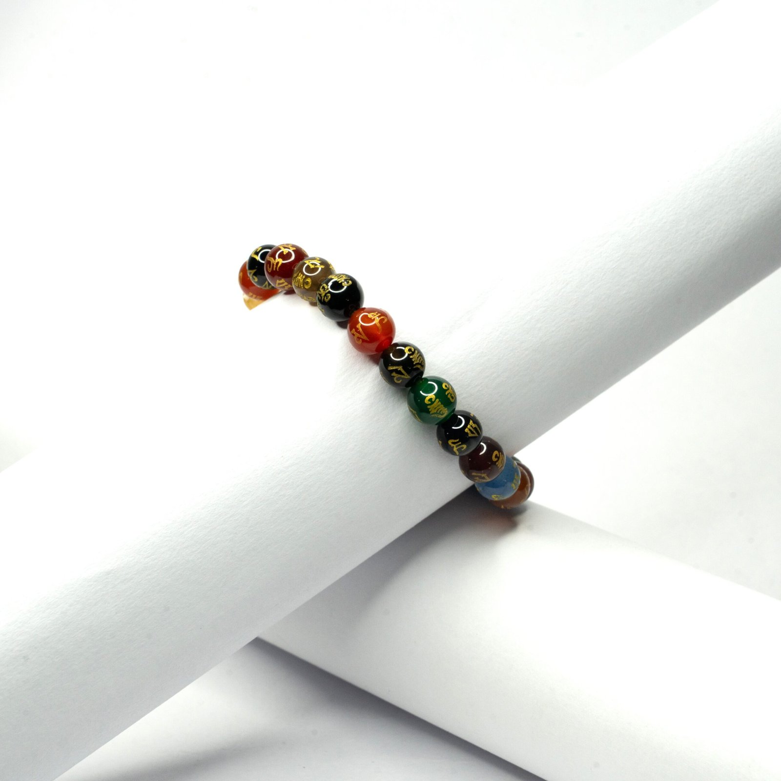 7Chakra reiki1 scaled Seven Chakra Reiki Bracelet