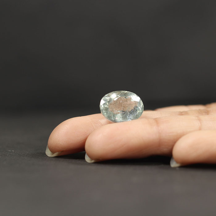 AQUAMARINE 9.19 Ct.