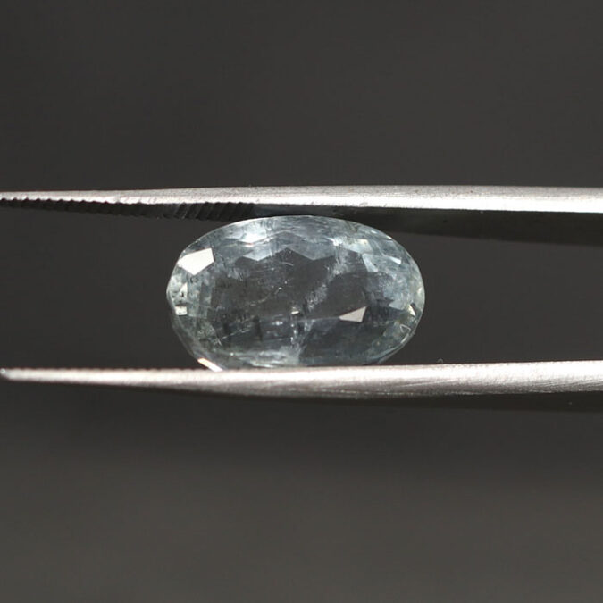 AQUAMARINE 6.99 Ct.