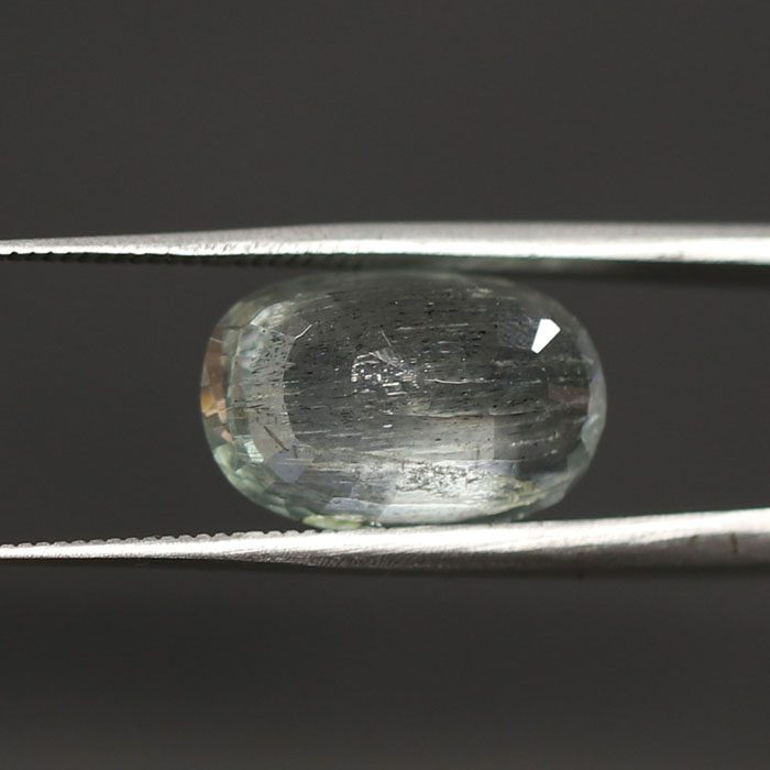 AQUAMARINE 6.62 Ct.