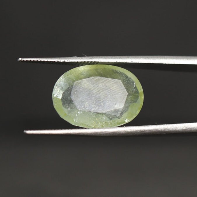 AQUAMARINE745 1 1 AQUAMARINE 7.28 Ct.