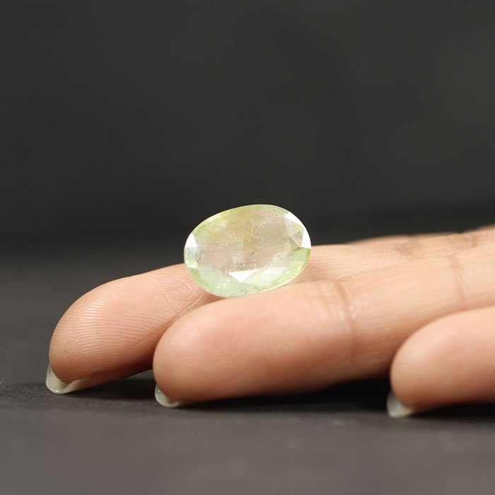 AQUAMARINE745 3 1 AQUAMARINE 7.28 Ct.