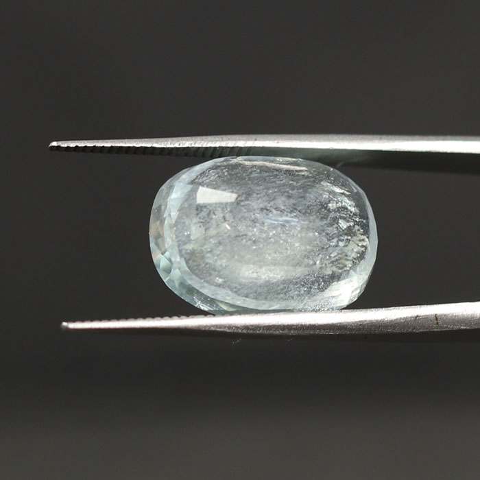 AQUAMARINE 10.85 Ct.