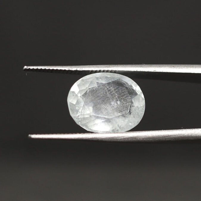 AQUAMARINE 4.44 Ct.
