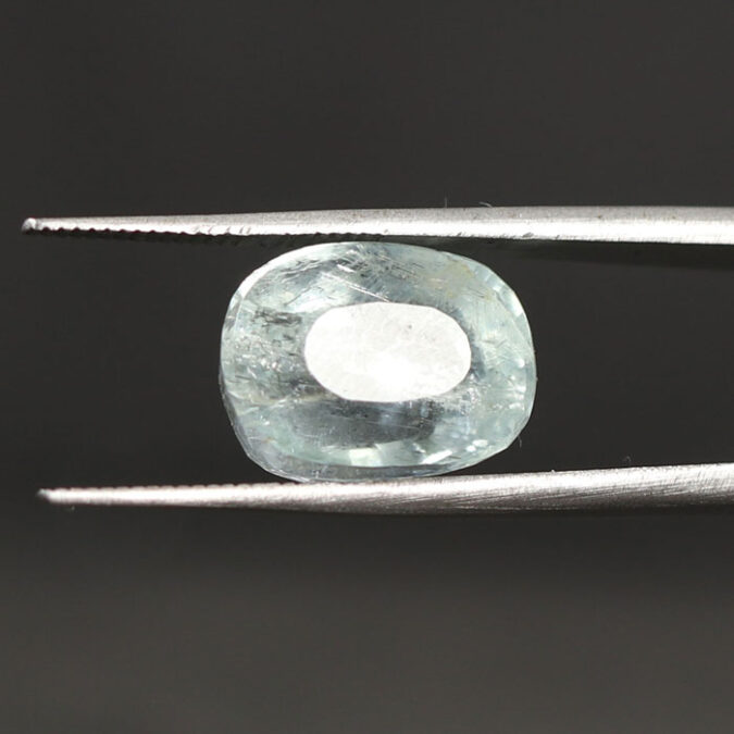 AQUAMARINE 8.21 Ct.