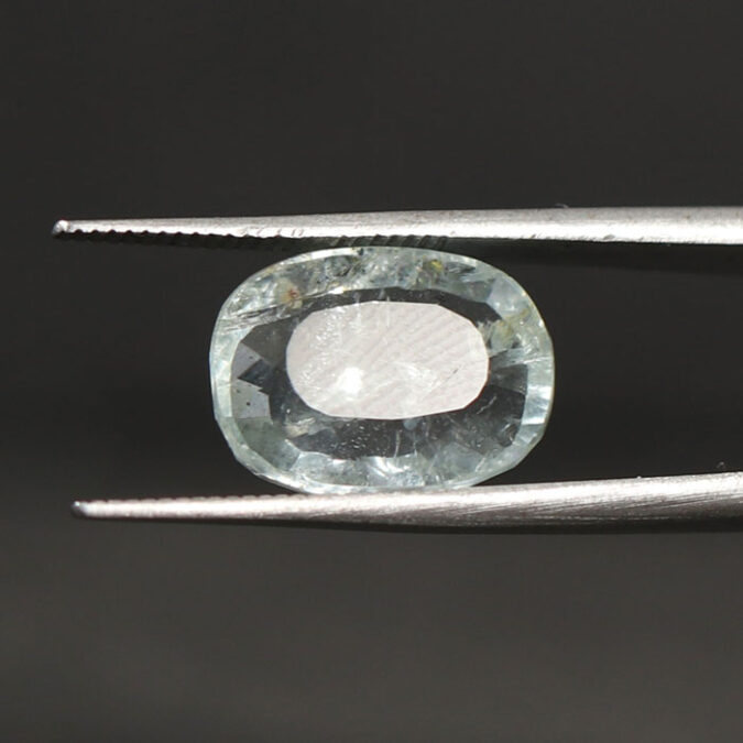 AQUAMARINE 4.55 Ct.