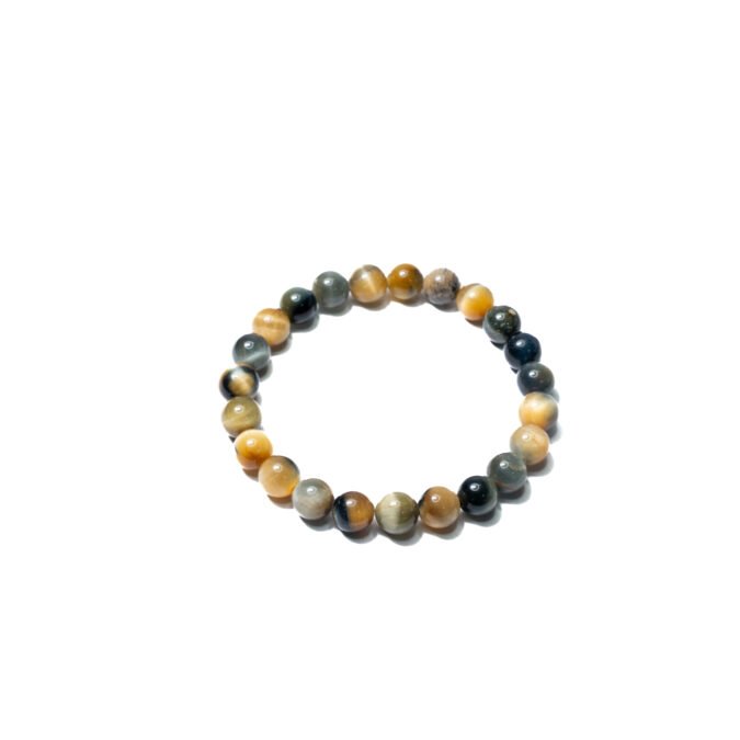 BLACK CATS EYE 1 Black Cat's Eye Bracelet