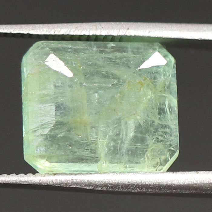 EMRD17834 2 EMERALD 5.44 Ct.