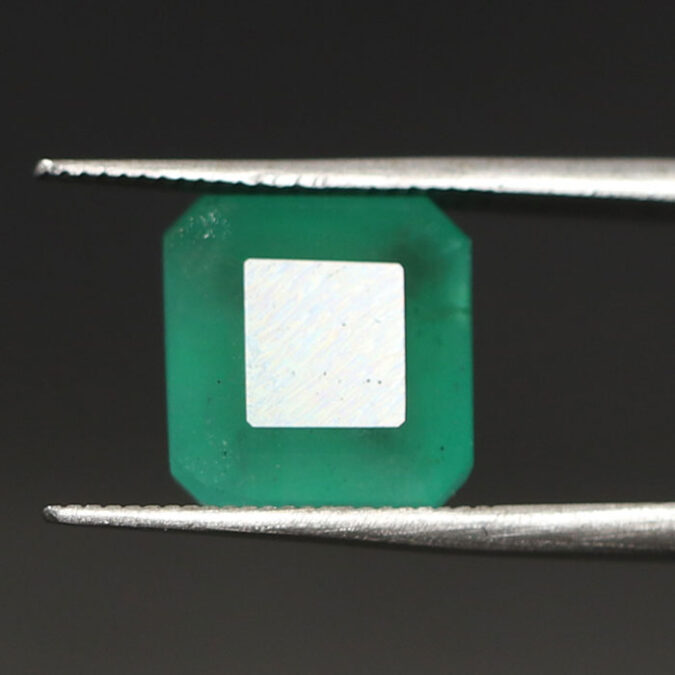 EMRD17838 1 EMERALD 5.24 Ct.
