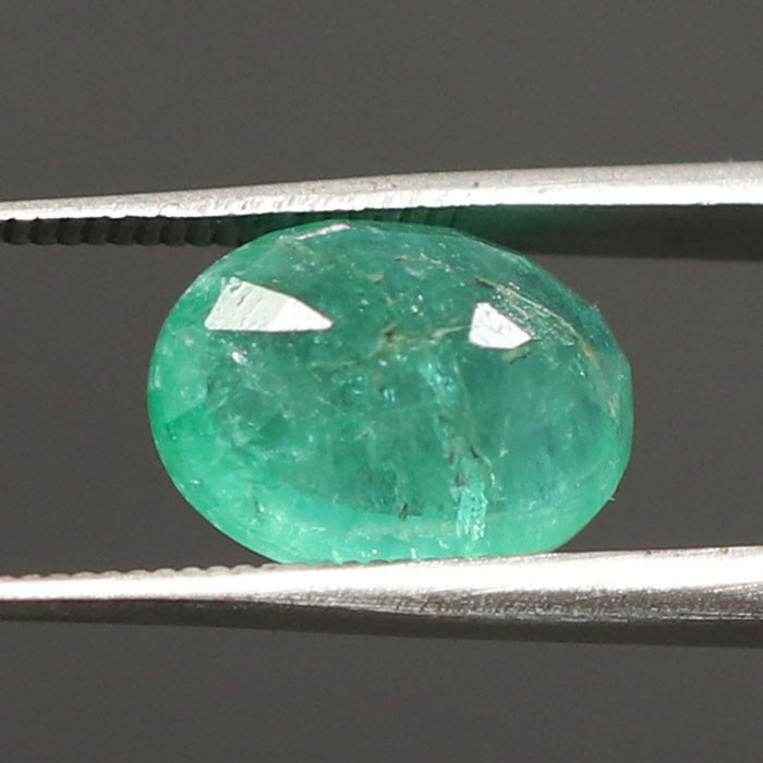 EMRD17841 2 1 EMERALD 4.36 Ct.
