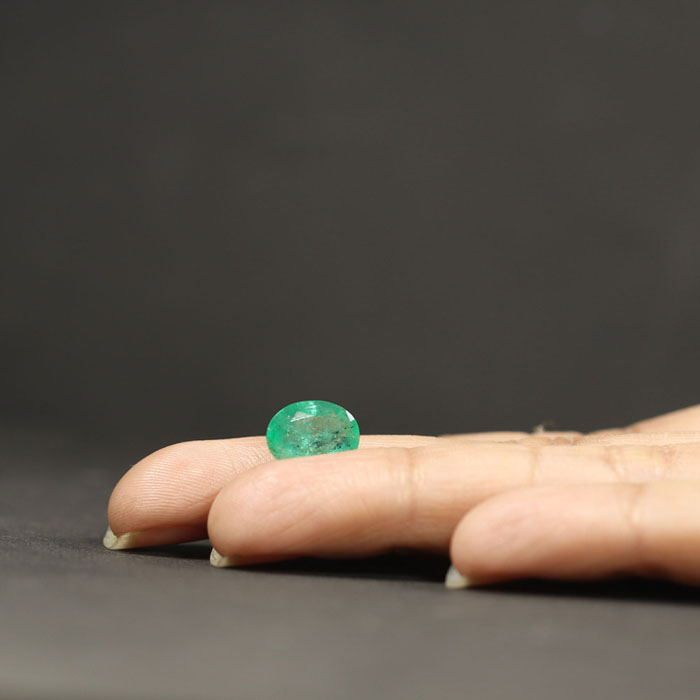 EMRD17842 3 1 EMERALD 2.36 Ct.