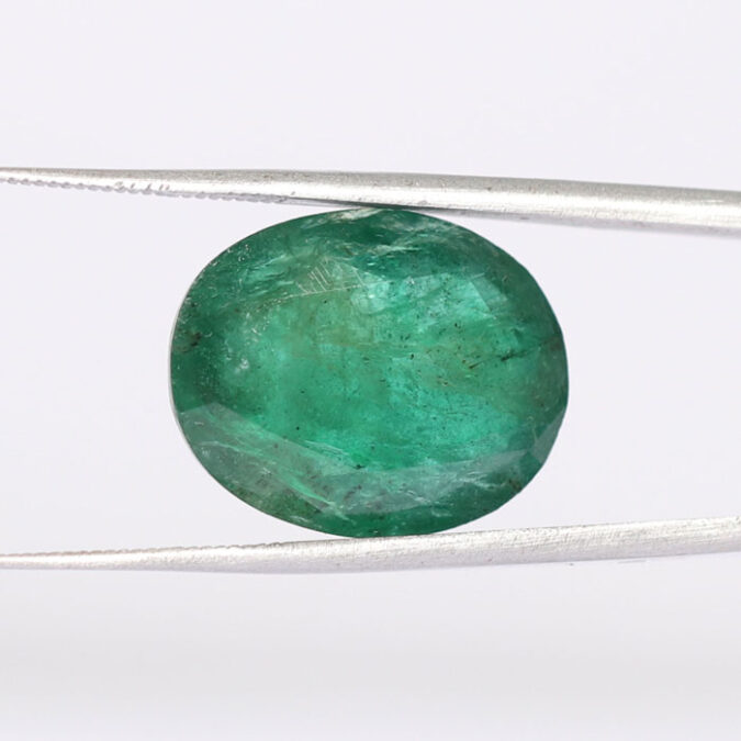 EMERALD 13.86 Ct. 1 EMRD17864 1 1 EMERALD 13.86 Ct.