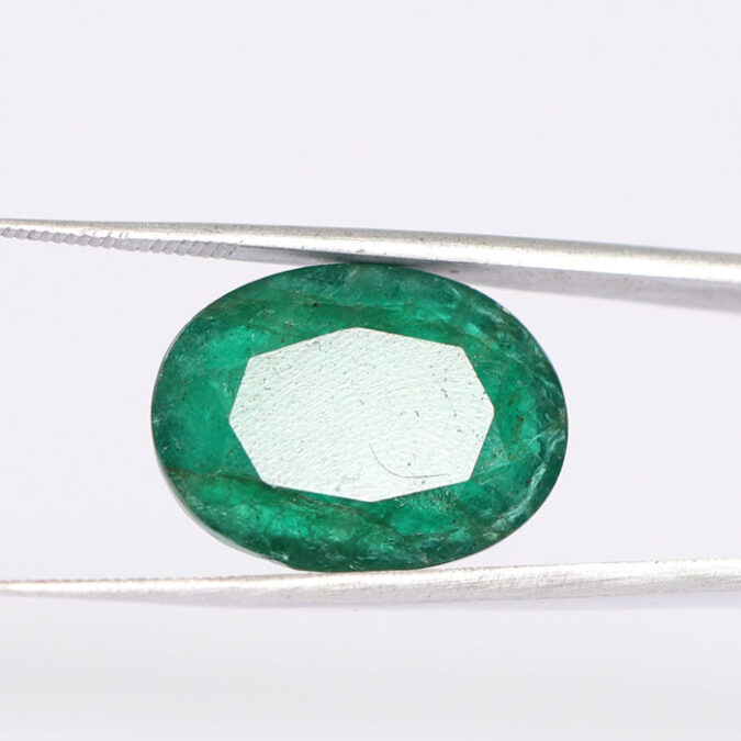 EMERALD 14.01 Ct.