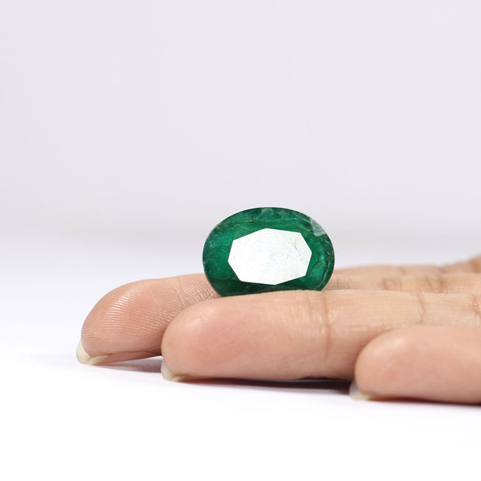 EMERALD 14.01 Ct.