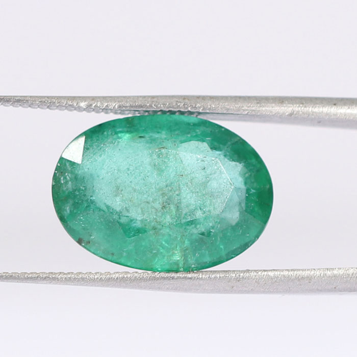 EMERALD 6.36 Ct.